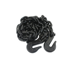 Multi function use Alloy Steel Material Container Lashing Chain with Hook